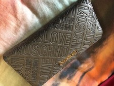 portafoglio donna Love Moschino