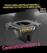 PACCO LAMELLARE Vforce3