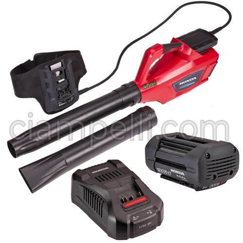 Soffiatore batteria honda - a,