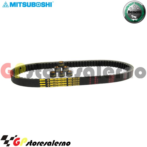 G9006800 kit cinghia - kit,
