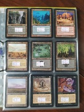 Magic The Gathering ODYSSEA