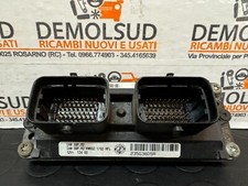 CENTRALINA MOTORE FIAT PUNTO (188) 1.2 BENZINA ANNO 2003 (IAW 59F.M2) USATO