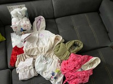 Lotto stock abbigliamento bimba 0-6 mesi firme