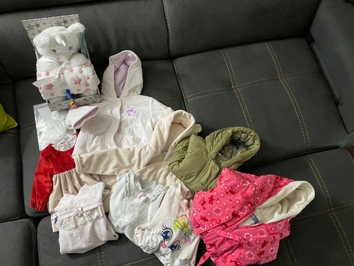 Lotto stock abbigliamento