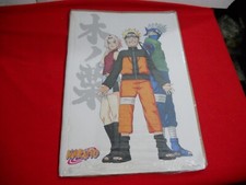 NARUTO LITOGRAFIA POSTER