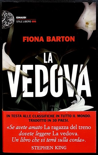 Fiona barton vedova - vedova,, ed