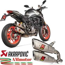 Akrapovic Ducati Monster 950