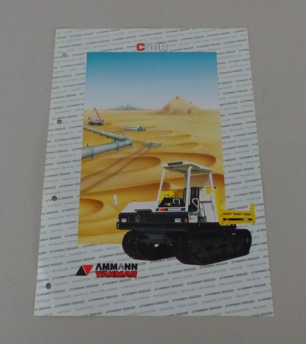 Brochure yanmar - brochure,