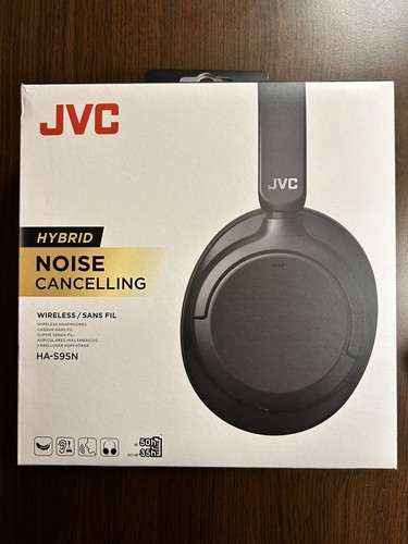 Cuffie jvc con noise - cuffie,