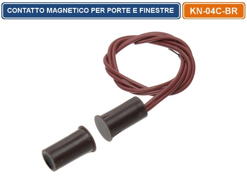 Sensore magnetico filare - magnetico,