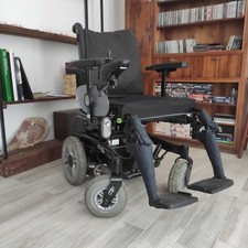 Autocarrozzella per disabili