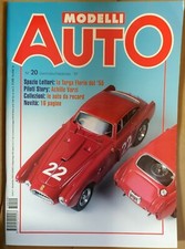 Modelli AUTO N. 20 anno '97 Rivista bimestrale