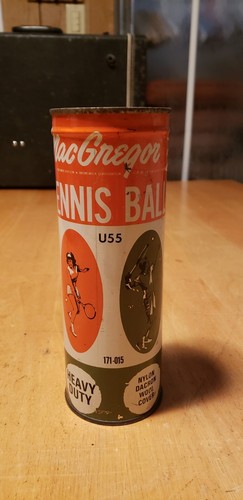 Palline tennis macgregor - palline, da