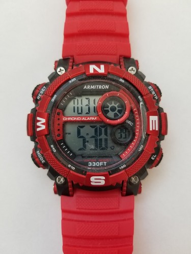 Orologio digitale uomo - orologio,