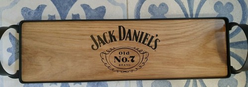 Official jack daniels wooden - daniels,