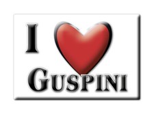 Guspini Magnet (CA) - Sardinia