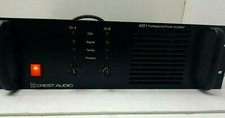 Crest Audio 4001 Professional