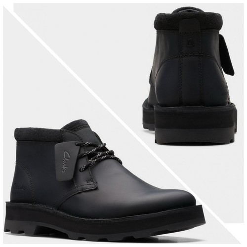 Stivali clarks impermeabili - stivali, in