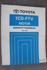 Toyota Corolla Verso 1CD-FTV