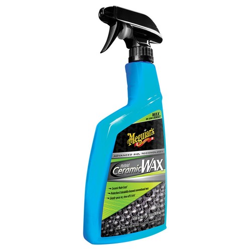 Cera ceramic wax meguiar - cera,