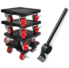 Ruote per Mobili, Rotelle per