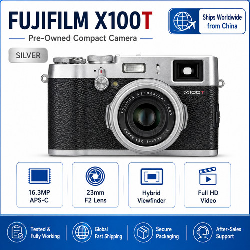 Fujifilm x100t aps - fujifilm, aps-c
