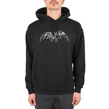 Felpa con cappuccio thrasher - felpa,