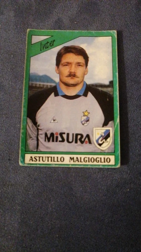 Astutillo malgioglio inter - malgioglio,