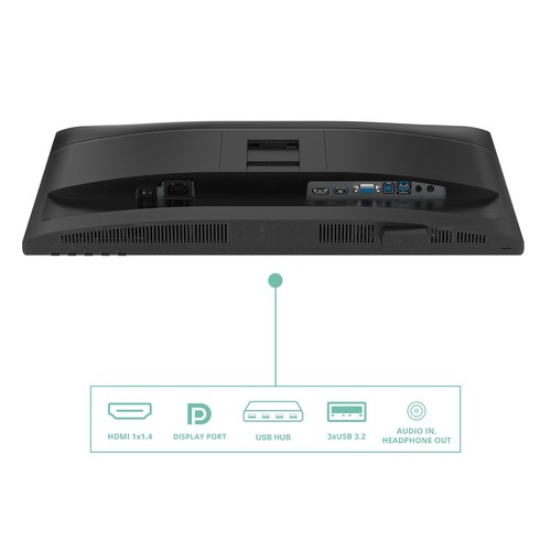 Aoc 24p4u - 60,5, (23,8")