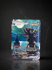Umbreon VMAX Gold Metal Card