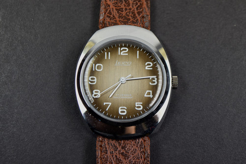 Antico orologio polso uomo - orologio,
