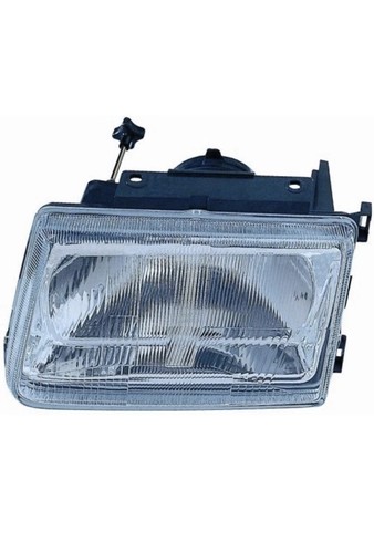 Faro opel corsa - faro, 91-93