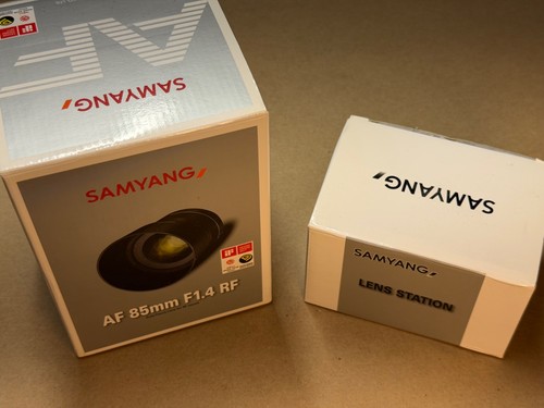 Obiettivo rokinon samyang - obiettivo, af