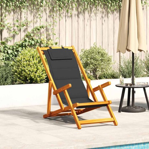 Sedia spiaggia pieghevole - da,