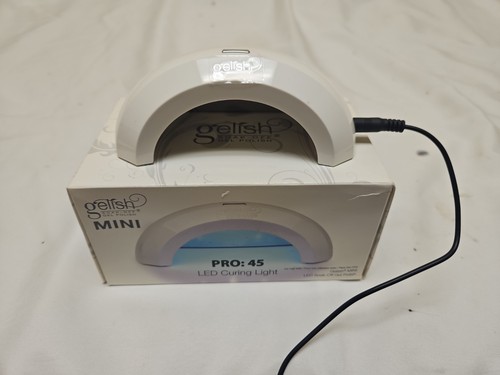 Gelish pro mini - pro, luce