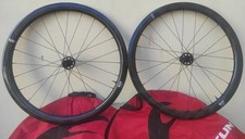 Ruote Wilier SLR 42 carbonio "miche" disc