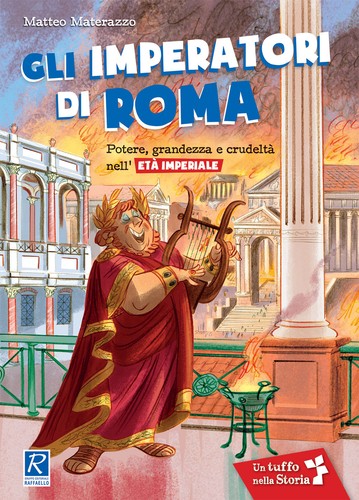 Gli imperatori romani - ,
