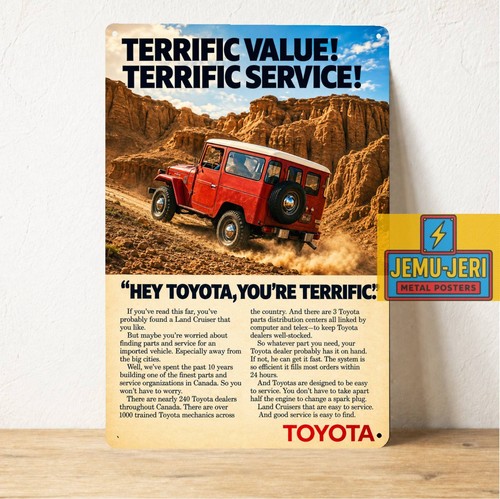 Toyota land cruiser fj40 - cruiser,