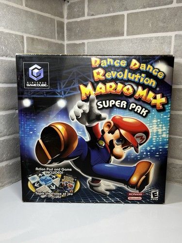 Nintendo gamecube dance - nintendo,