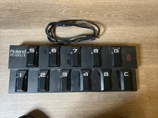 Roland FC-100 mkII MIDI Foot