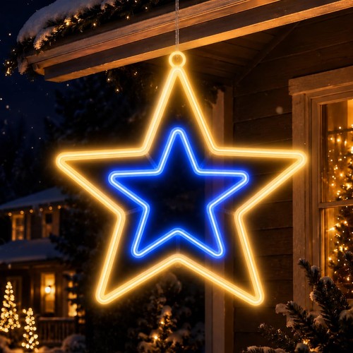 Nlighting stella luminosa - stella,