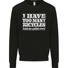 Ciclismo Troppi Bici Ha Detto