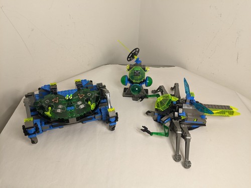Lego insectoids space set 6977 - lego,