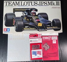 TAMIYA 1/20 LOTUS J.P.S