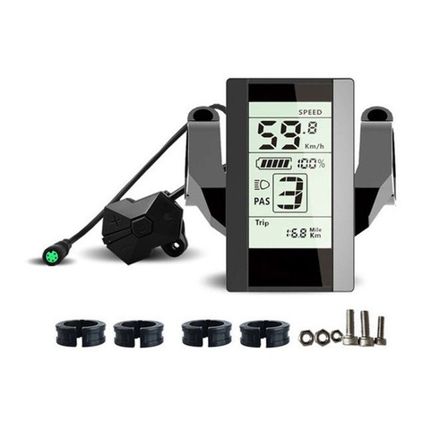 Display lcd 800s - 800s, per