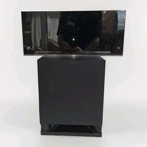 Sony bdv f500 - sony, blu-ray
