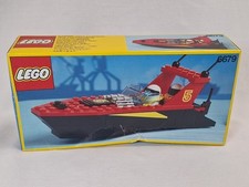 Lego 6679 Dark Shark Speed