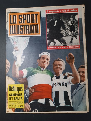 Rivista sport illustrato - rivista,