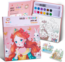 Libro Da Colorare Con