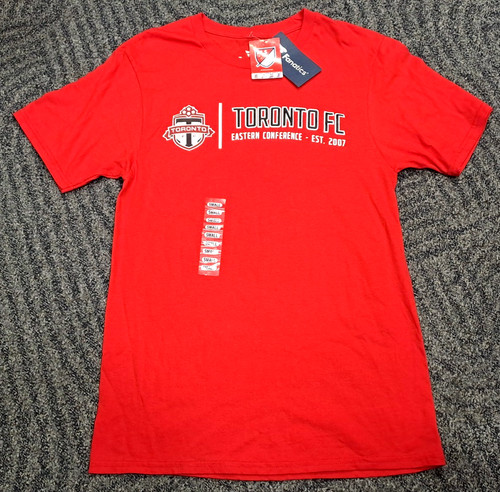 Toronto mls t shirt - fc/mls:, t-shirt